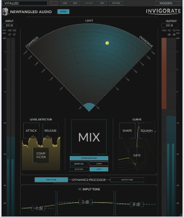 Newfangled Audio Invigorate